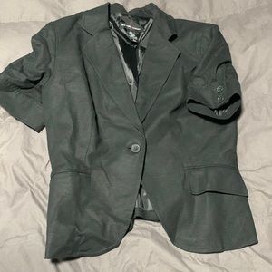 Spandex BLK Jacket 🥇